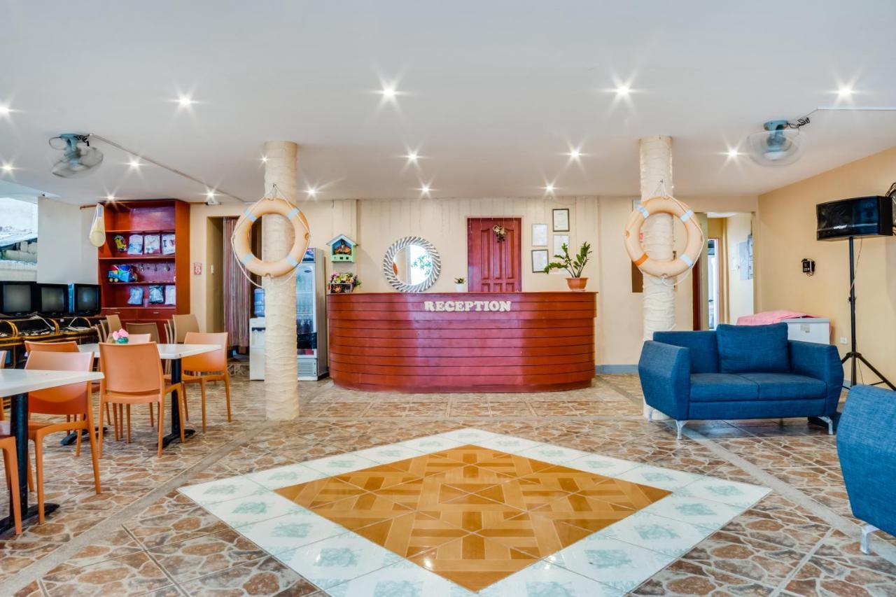 Cawit Resort And Cafe Esperanza Bagian luar foto