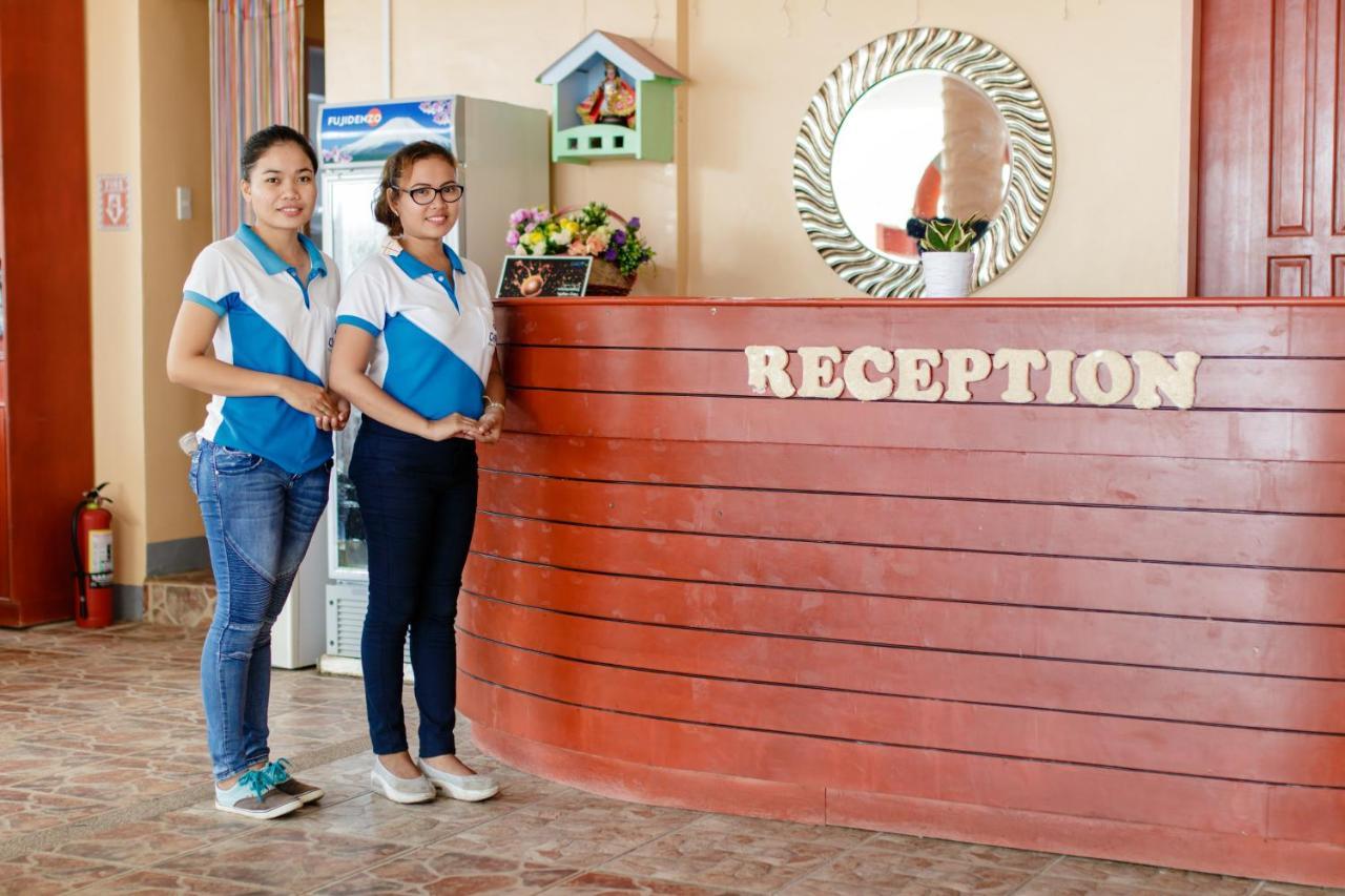 Cawit Resort And Cafe Esperanza Bagian luar foto